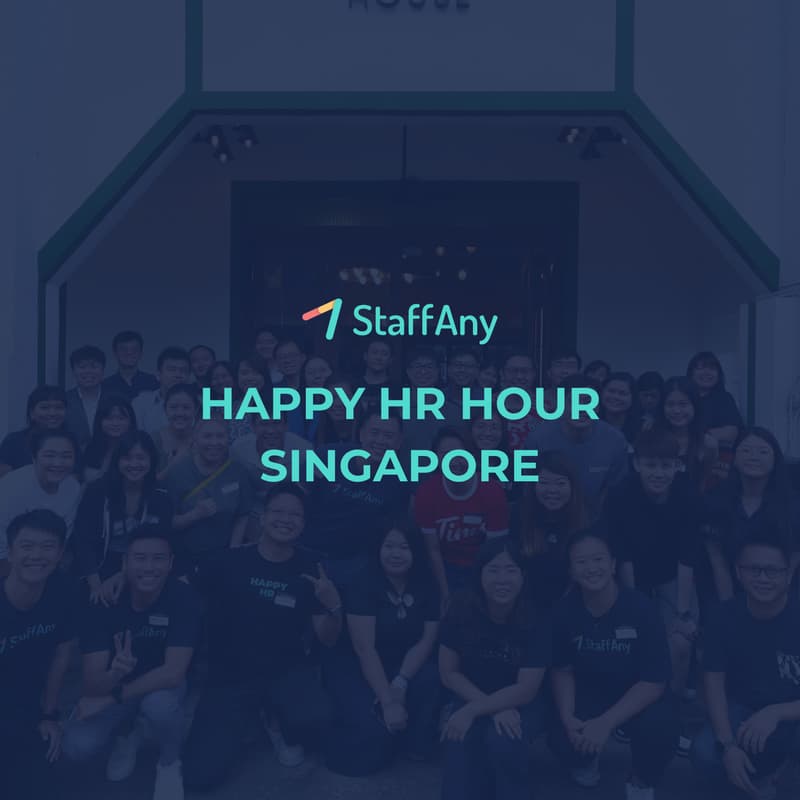 Cover Image for StaffAny HR Happy Hour (HHH)