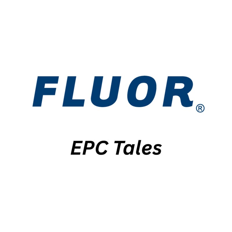 Cover Image for EPC Tales: Fluor’s journey as a climatetech scaleup and EPC thought partner