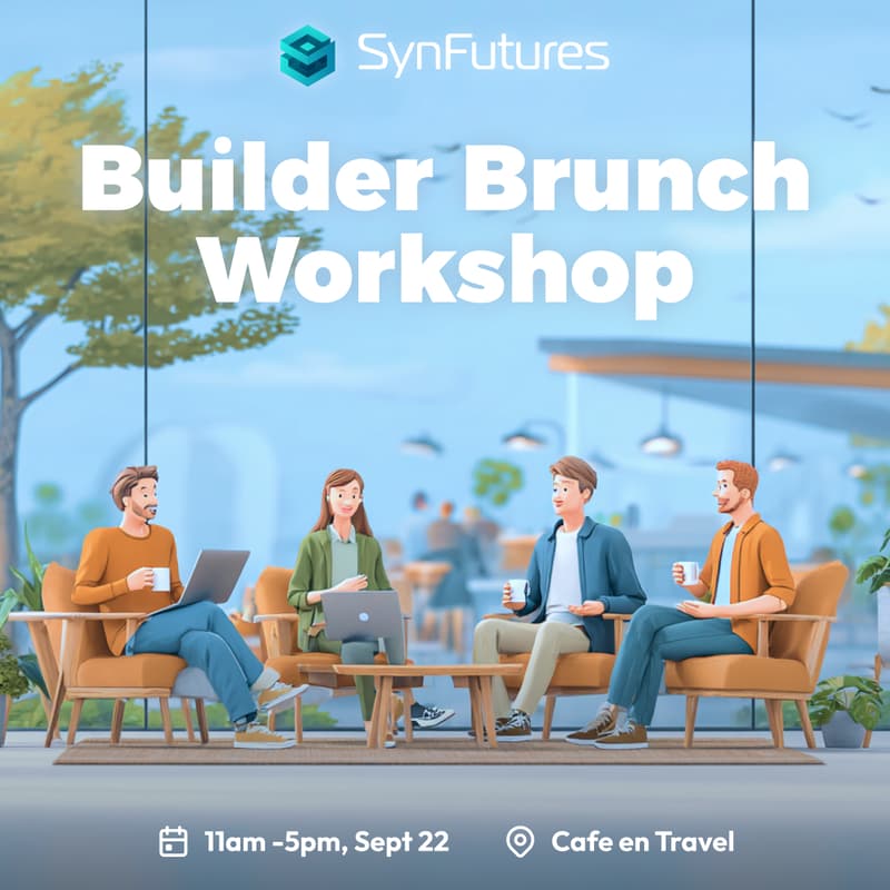 Cover Image for Builder Brunch Workshop