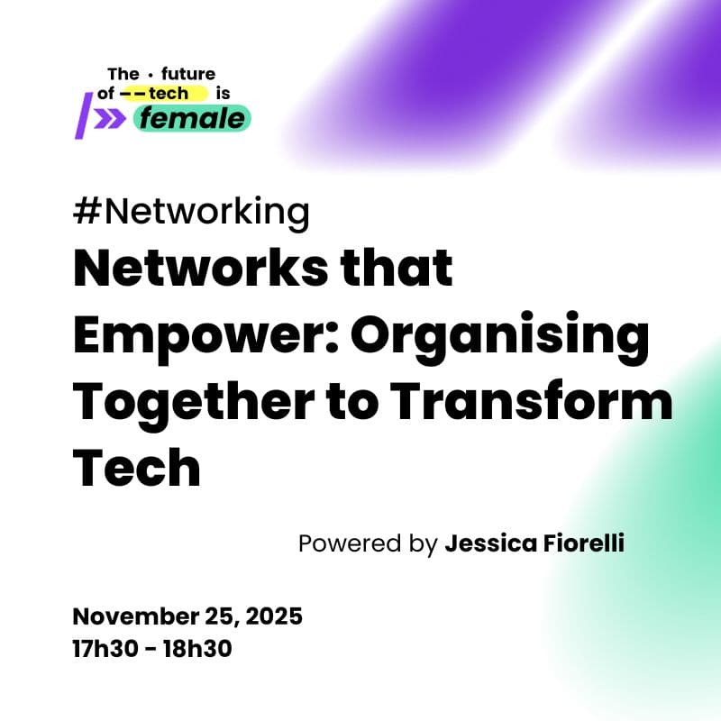 Cover Image for Networks that Empower: Organising Together to Transform Tech