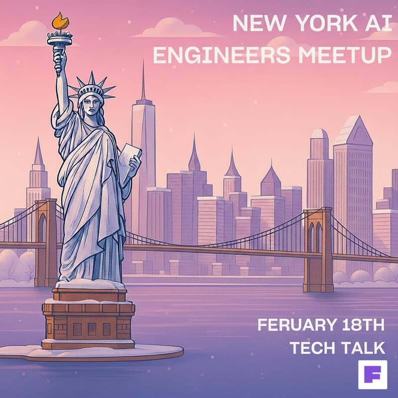 Cover Image for NY AI Engineers: February w/ AWS, Fonzi, & Parable