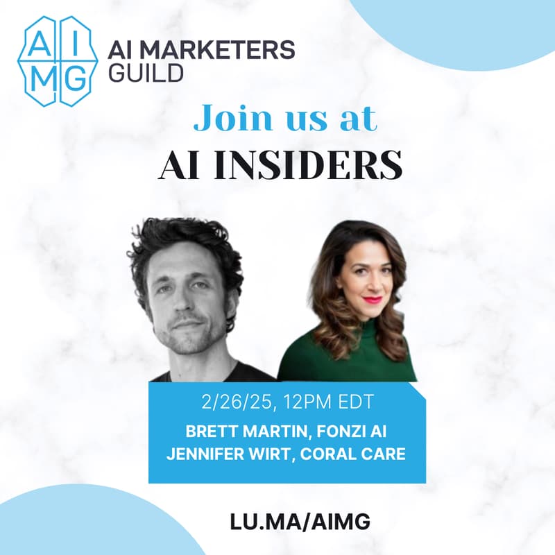 Cover Image for AI Insiders with Brett Martin (Charge Ventures & Fonzi) and Jen Wirt on  AI-Driven Hiring: Lessons from Hiring with AI