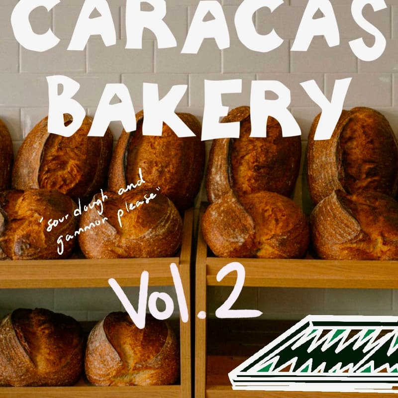 Cover Image for Backgammon Social x Caracas Bakery Vol. 2