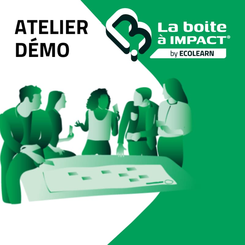 Cover Image for La Boîte à Impact : l’intelligence collective au service de la durabilité