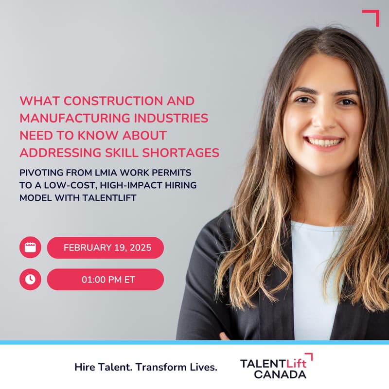 Cover Image for What construction and manufacturing industries need to know about addressing skill shortages