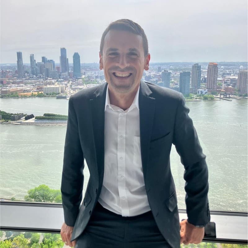 Cover Image for An Evening With Matt Roberts, Aston Martin Aramco F1 Team