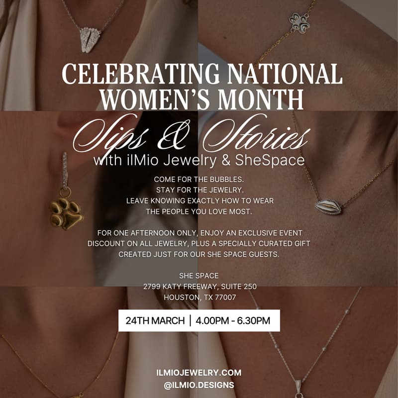 Cover Image for Sips & Stories with ilMio