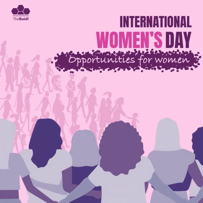 Cover Image for International Women's Day