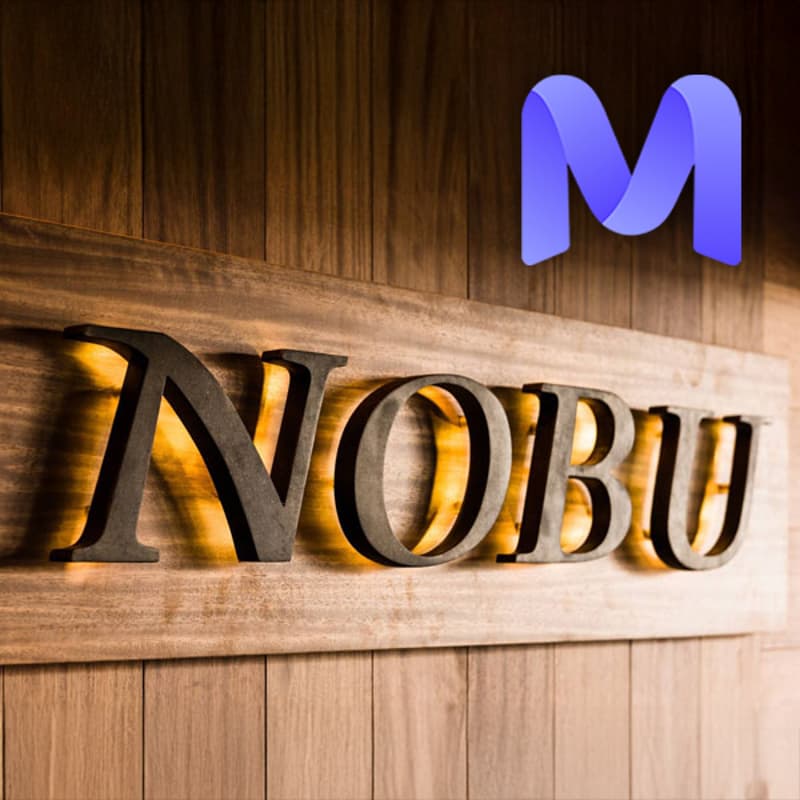 Cover Image for Nobu @ NeurIPS w/ Mercor