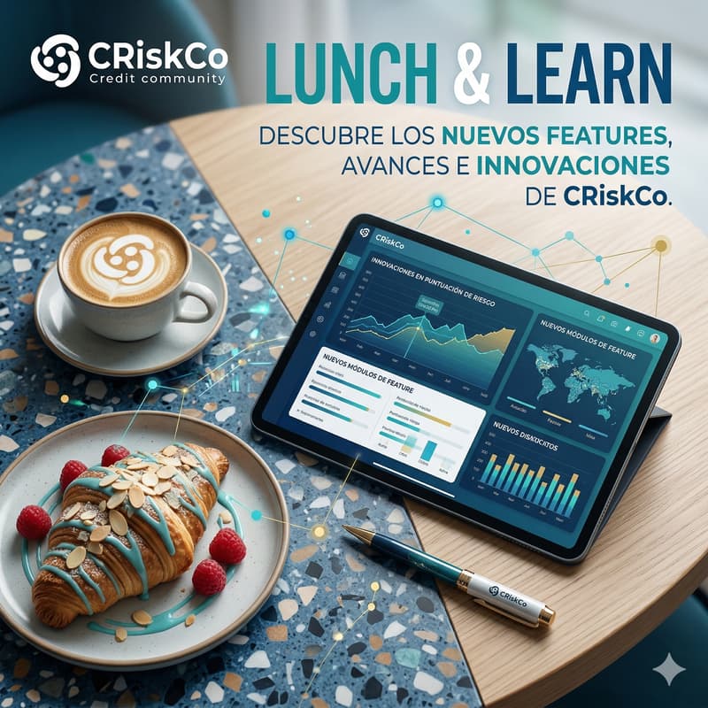 Cover Image for CRiskCo: Lunch & Learn