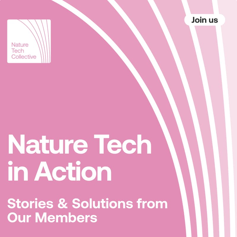 Cover Image for Nature Tech In Action - GIST Impact and the Nordics 100: Bridging the Nature Data Gap in Asset Management