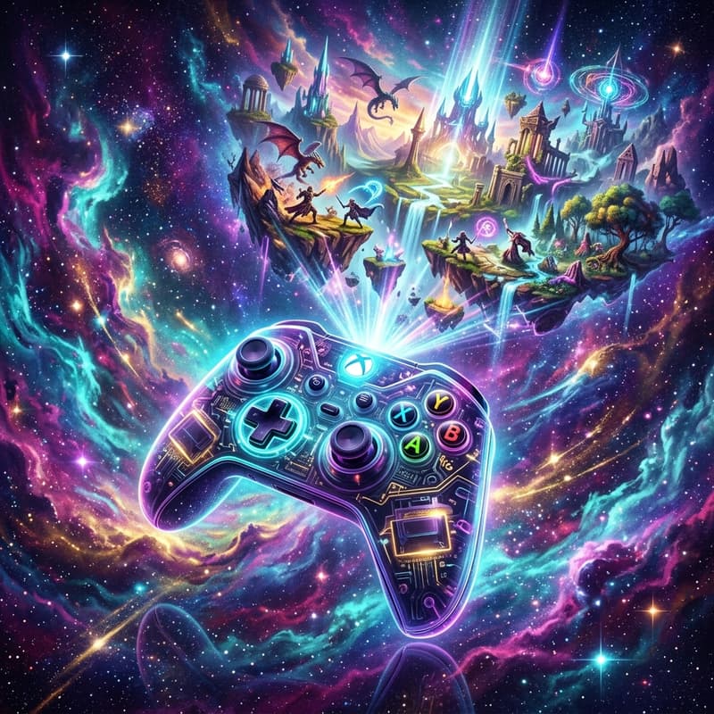 Cover Image for GDG Stanford: AI-Generated Game Playcast Contest | $9K Prize Pool | Sponsored by DeepMind [Online]