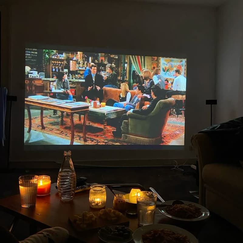 Cover Image for Classic Movie Night !