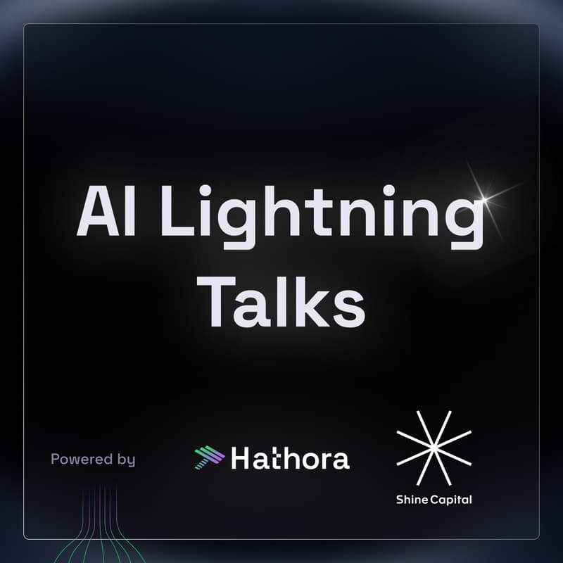Cover Image for AI Lightning Talks