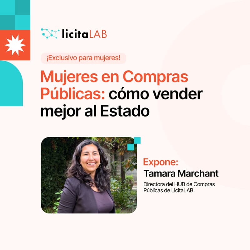 Cover Image for Mujeres en Compras Públicas: cómo vender mejor al Estado