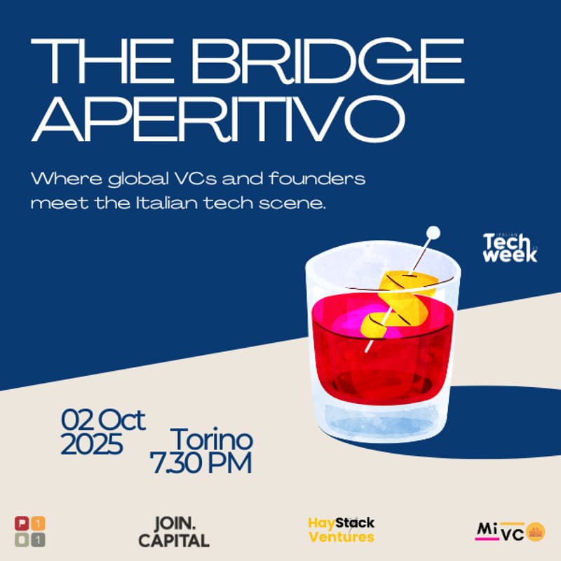 Cover Image for The Bridge Aperitivo