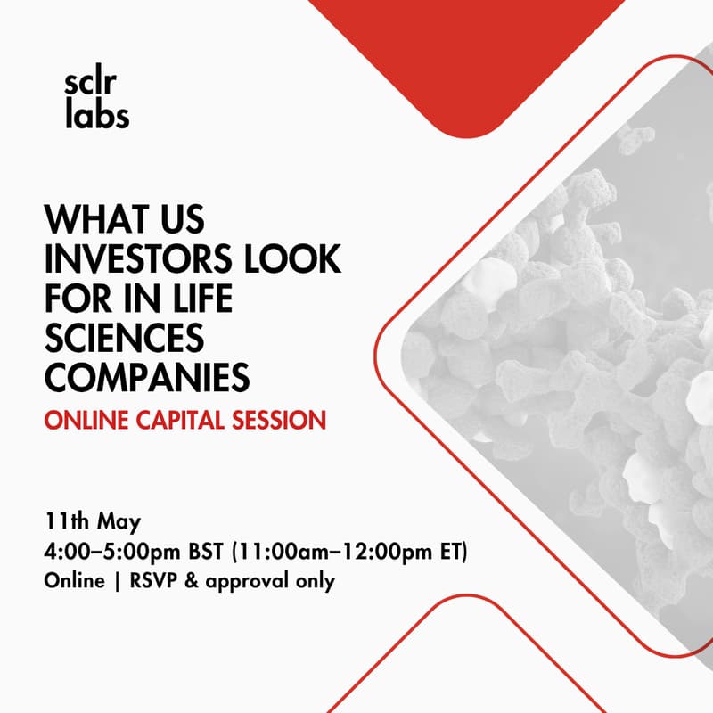 Cover Image for What US Investors Look for in Life Sciences Companies