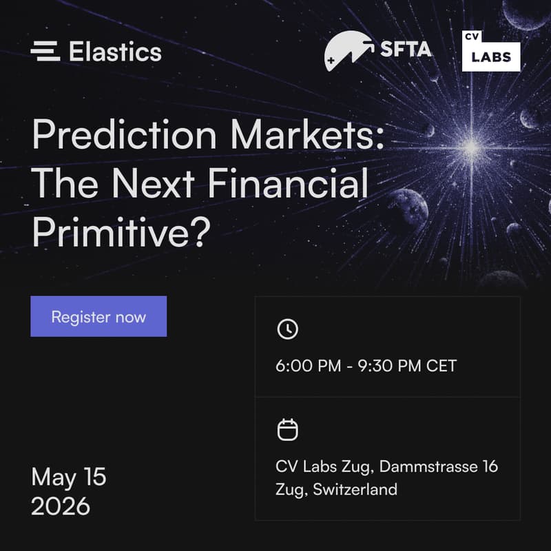 Cover Image for Prediction Markets: The Next Financial Primitive?