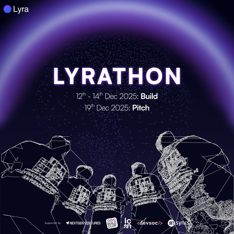 Cover Image for Lyrathon 2025