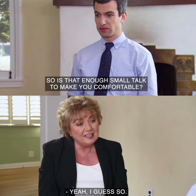 Cover Image for Global Small Talk Convention