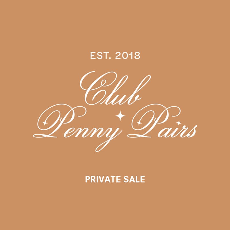 Cover Image for Club Penny Pairs