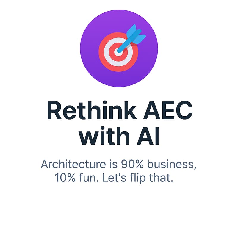 Cover Image for DataDrivenAEC Monthly Standup