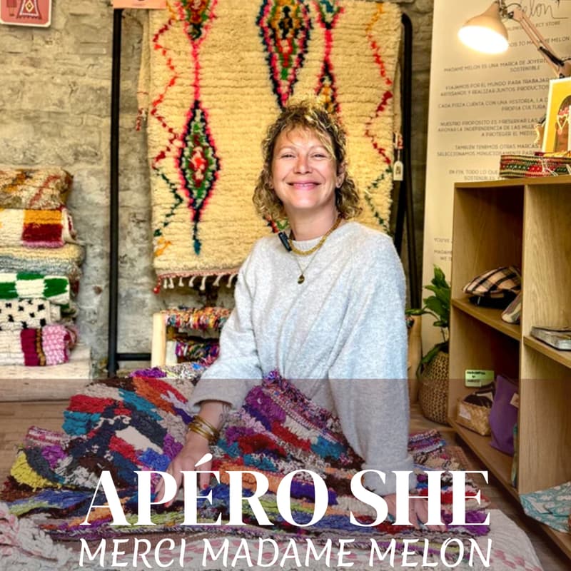 Cover Image for Apéro She : Merci Madame Melon