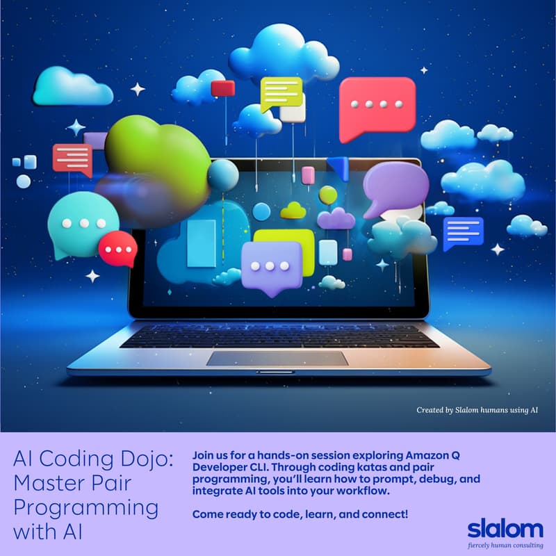 Cover Image for AI Coding Dojo: Master Pair Programming with AI