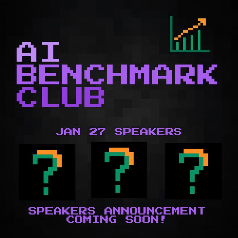 Cover Image for AI Benchmark Club