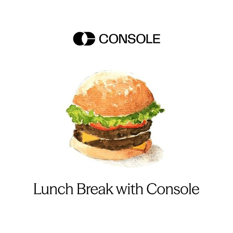 Cover Image for Lunch Break on Console! @ Favorite Bistro