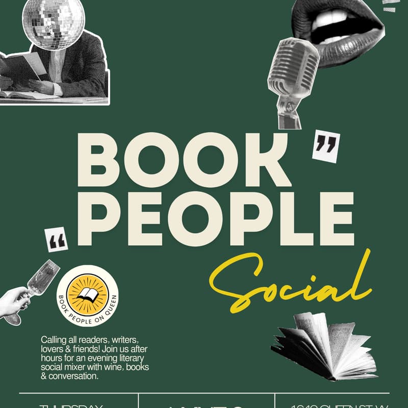 Cover Image for Book People Social