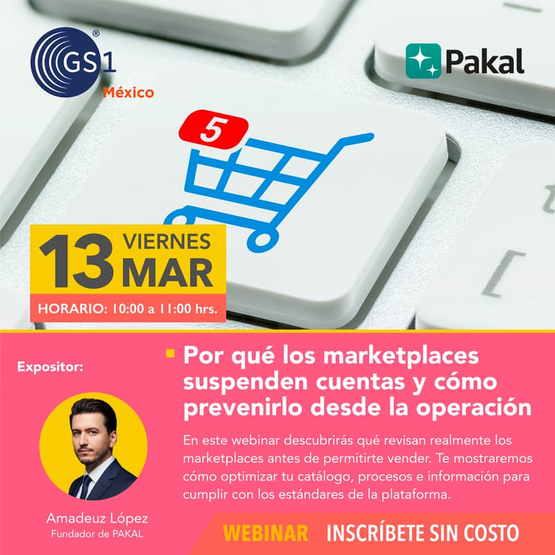 Cover Image for Por qué los marketplaces suspenden cuentas y cómo prevenirlo desde la operación