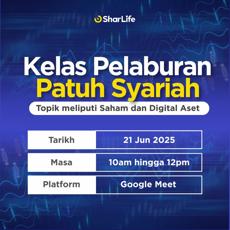 Imej Kulit untuk Kelas Pelaburan Patuh Syariah