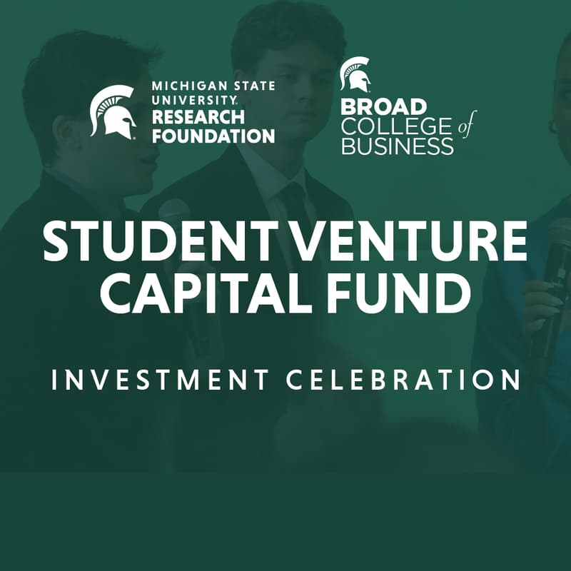 Cover Image for Student Venture Capital Fund Investment Celebration 2026