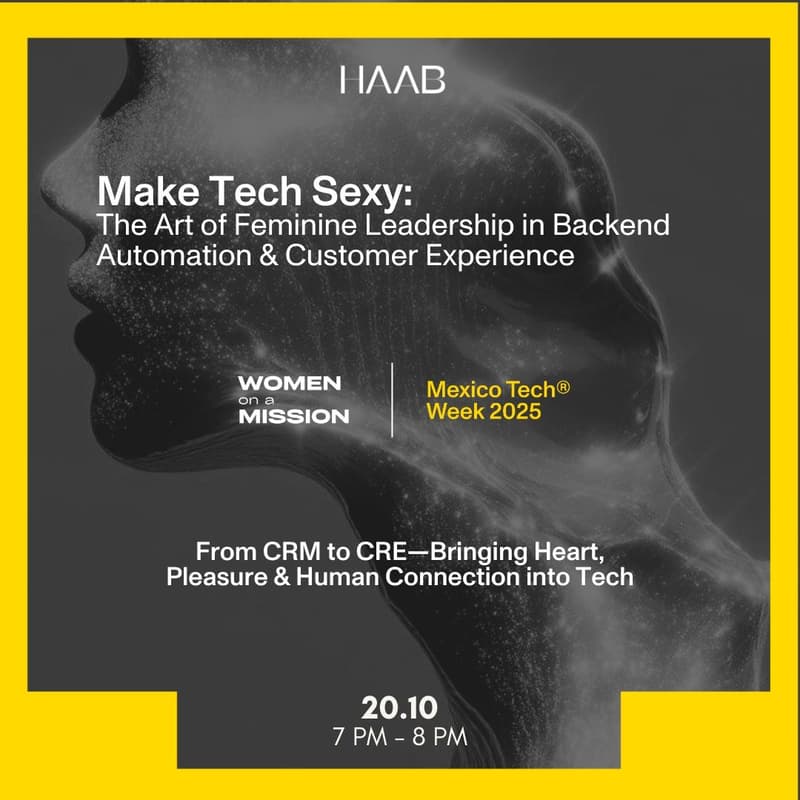 Cover Image for Make Tech Sexy