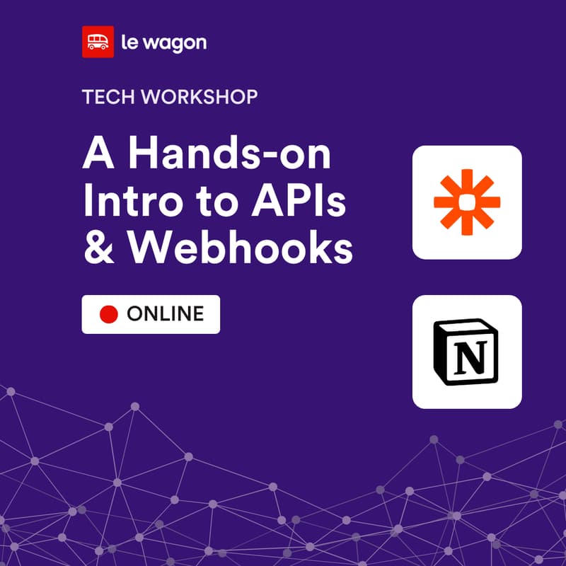 Cover Image for A Hands-on Intro to APIs & Webhooks