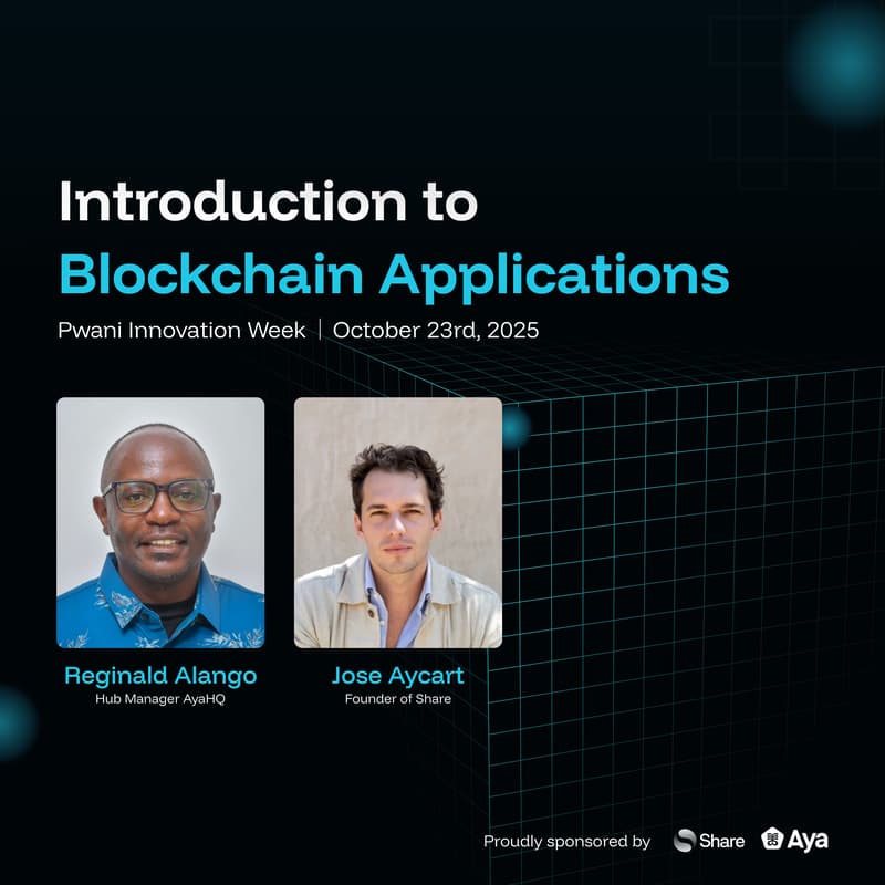 Cover Image for Introduction to Blockchain Applications