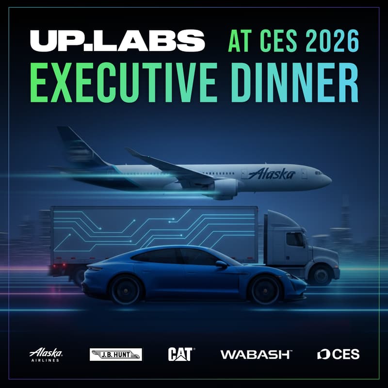 Cover Image for UP.Labs Executive Dinner - CES 2026