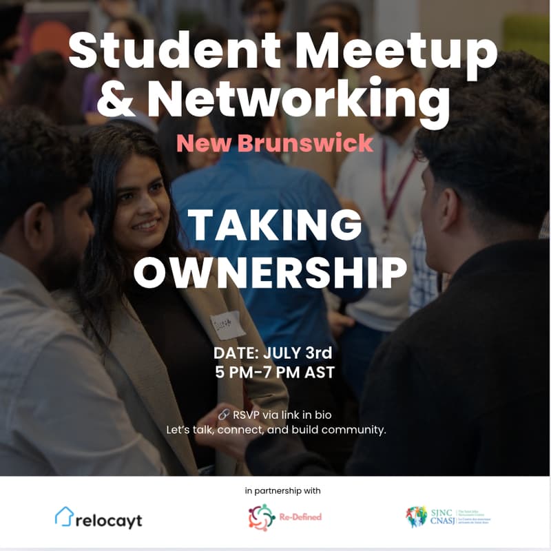 Cover Image for International Student Meetup & Networking