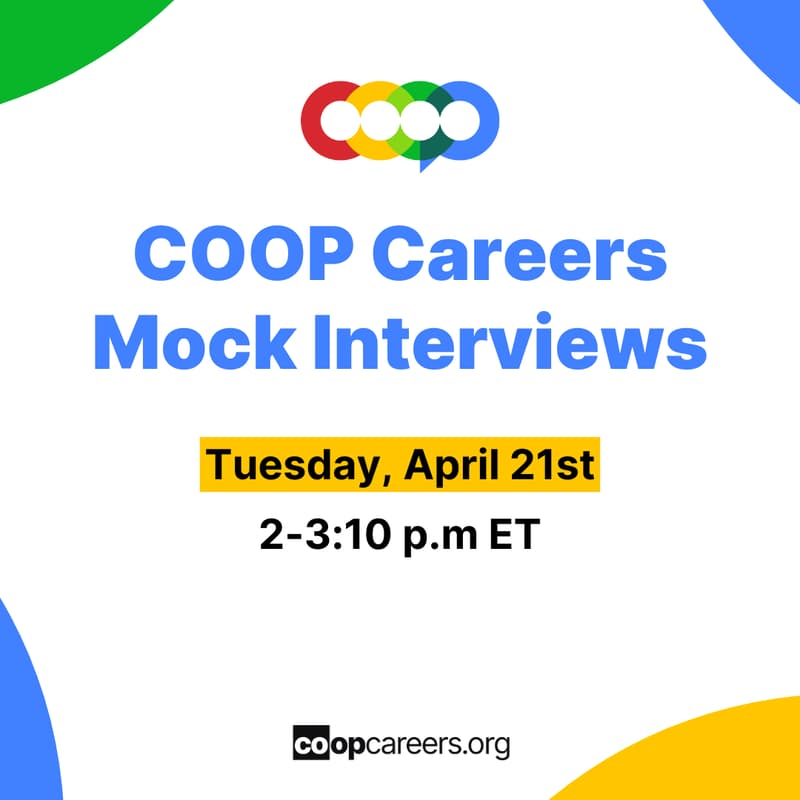 Cover Image for Virtual Mock Interviews April 2026 - Employer Registration