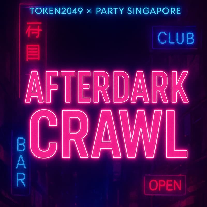 Cover Image for AfterDark Crawl