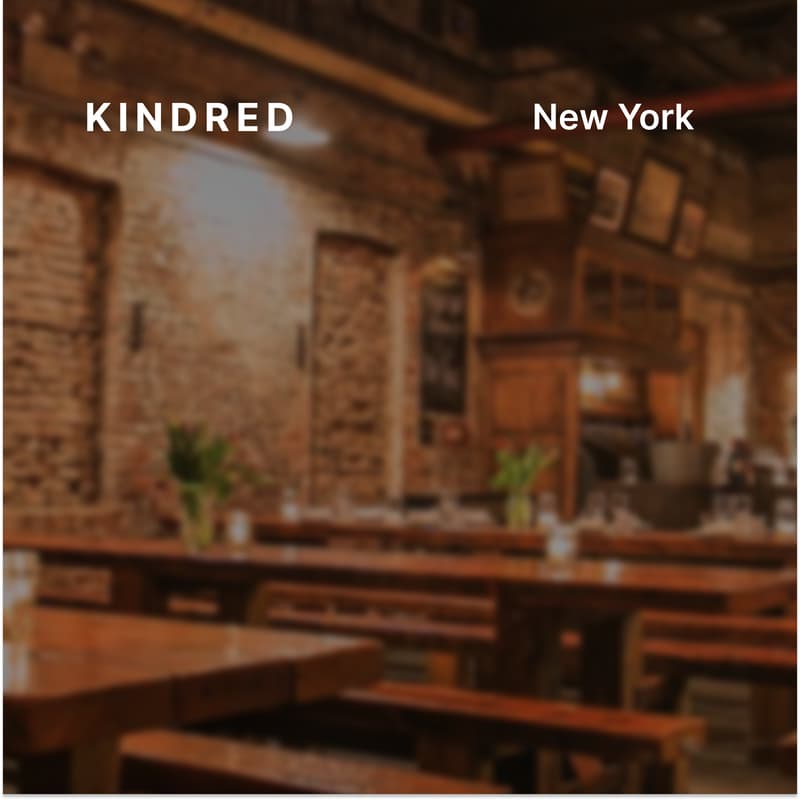 Cover Image for Kindred NYC: Community Get Together