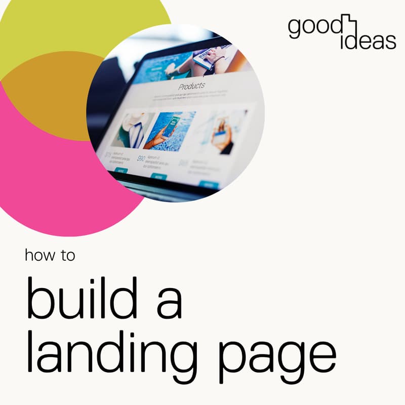 Cover Image for How to Build a Landing Page/Website