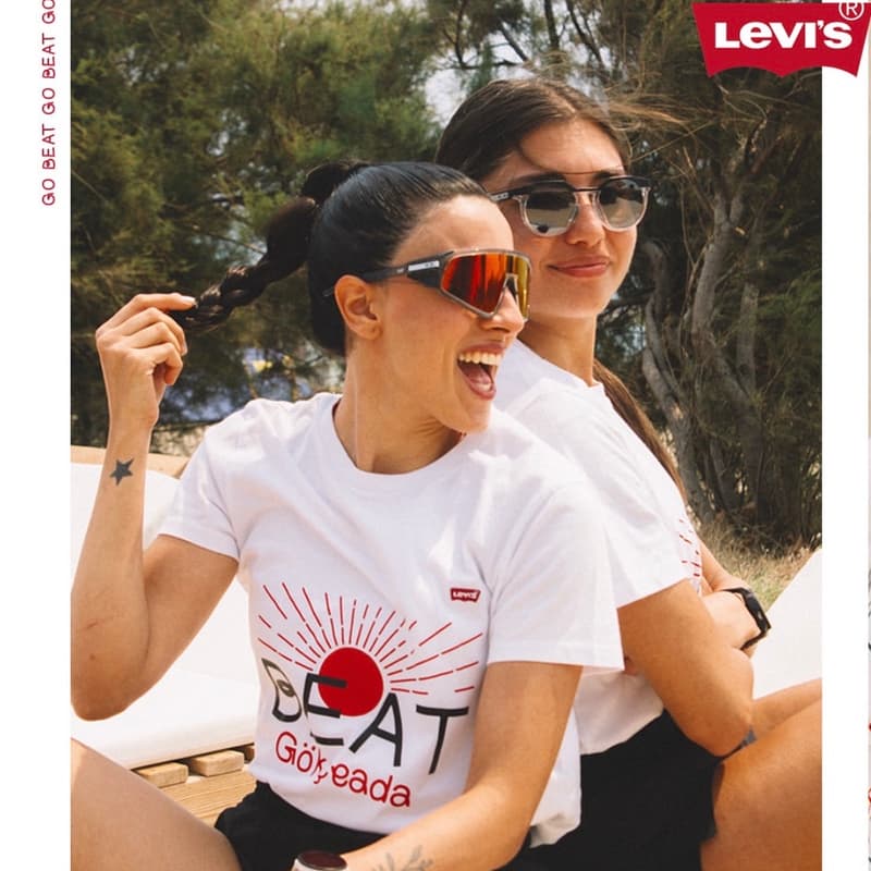Cover Image for Beat The City w / Levi's TR