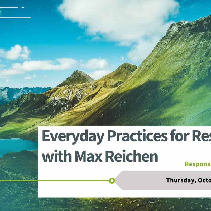 Cover Image for Everyday Practices for Responsible AI