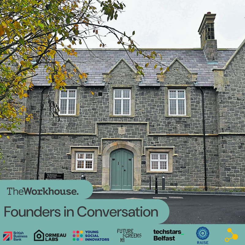 Cover Image for Founders in Conversation: Workhouse Edition