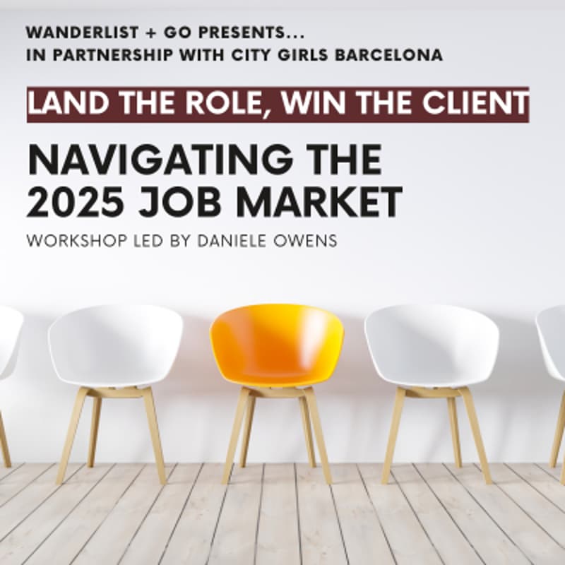 Cover Image for Land the Role, Win the Client: Navigating the 2025 Job Market