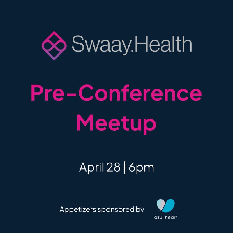 Cover Image for Pre-Swaay Meetup