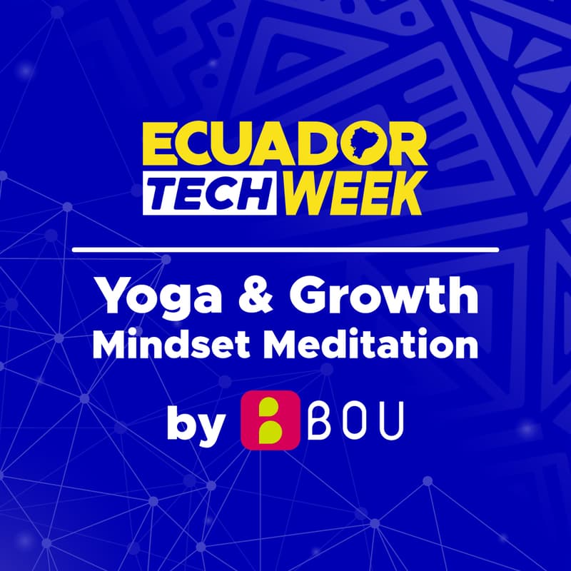 Cover Image for Yoga & Growth Mindset Meditation by Bou Company