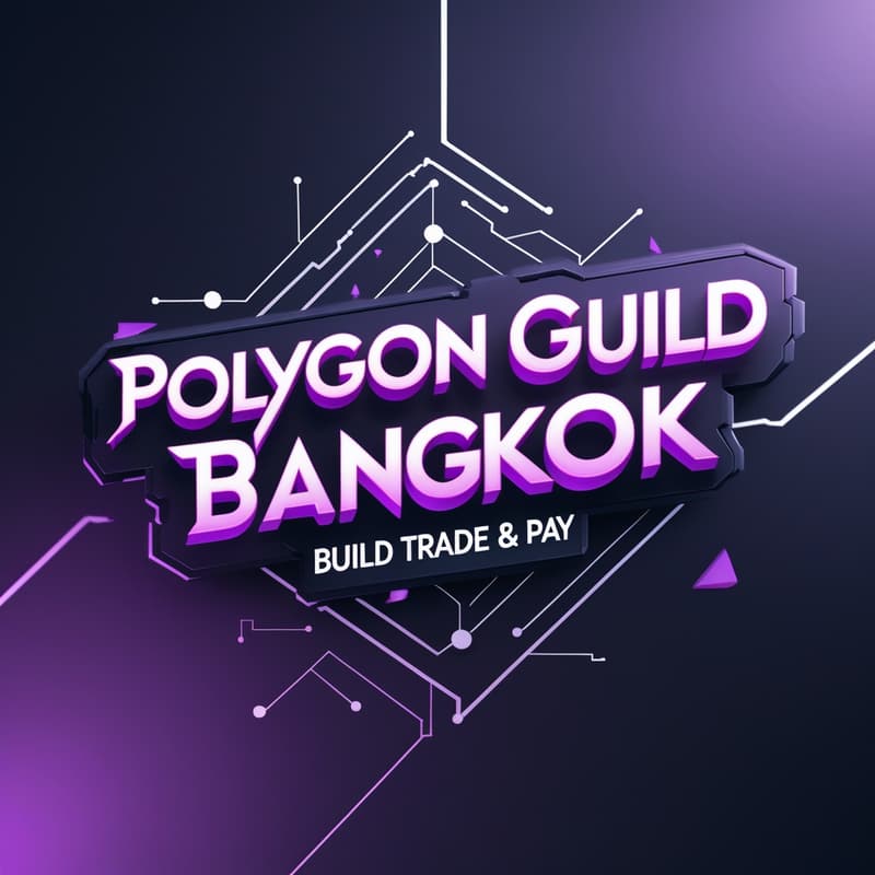 Cover Image for Polygon Guild Bangkok Meetup – DEMO DAY2